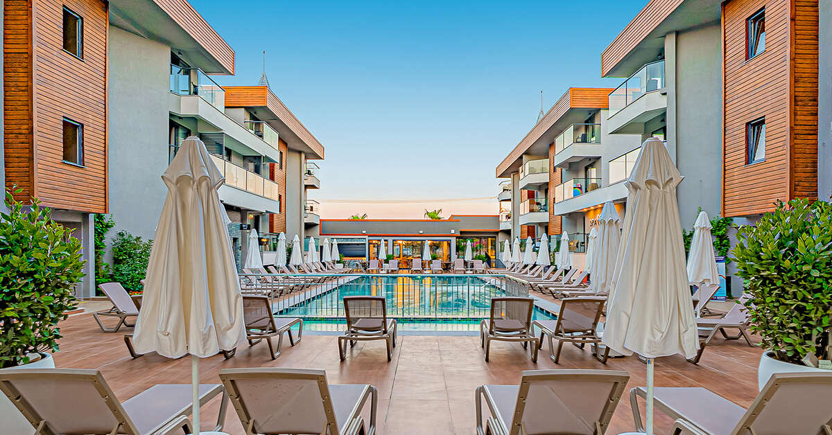 Ein Foto Side Amour Hotel