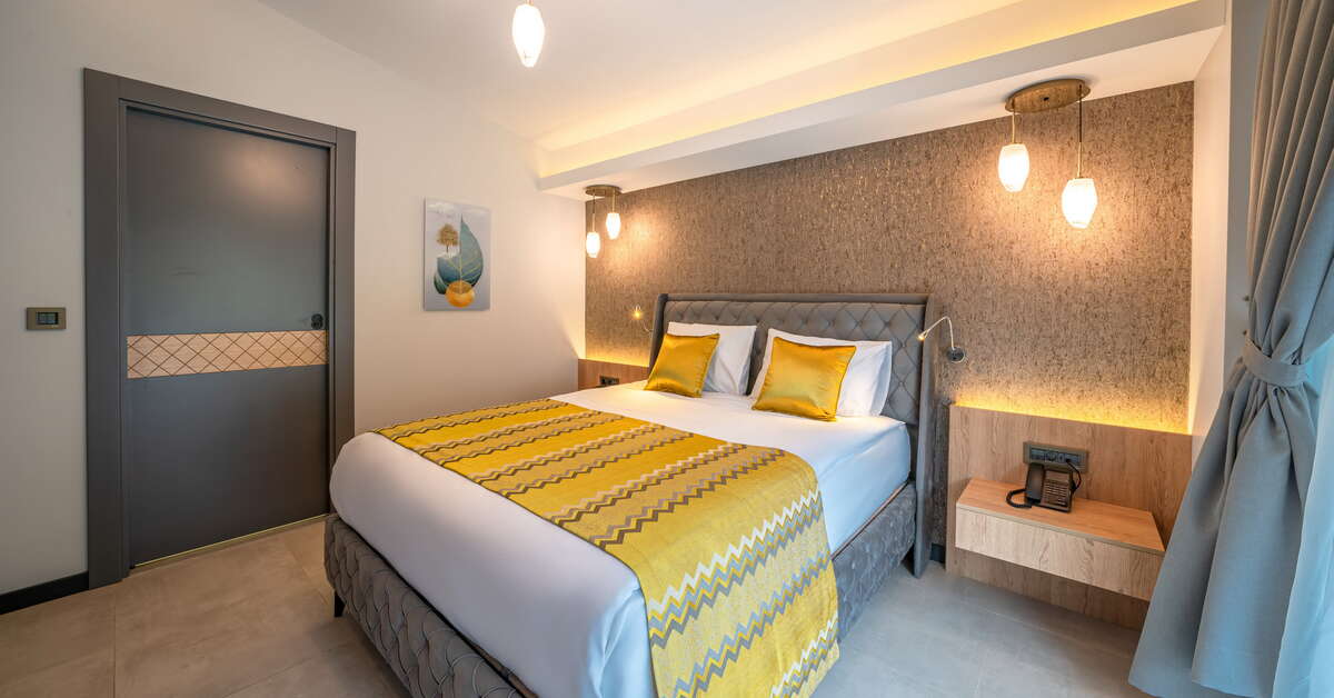 Een foto van Batihan Vadi Hotel