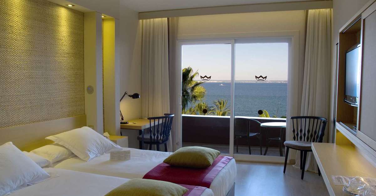 Een foto van Palace Bonanza Playa & Spa