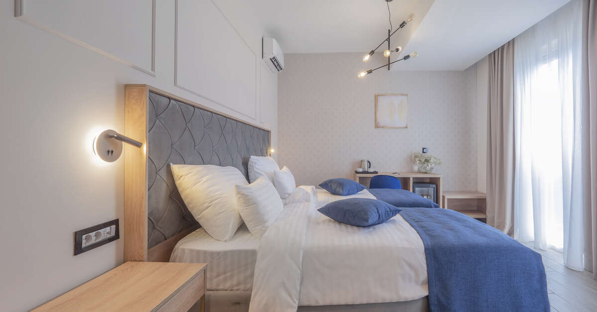 Een foto van Hotel Idila