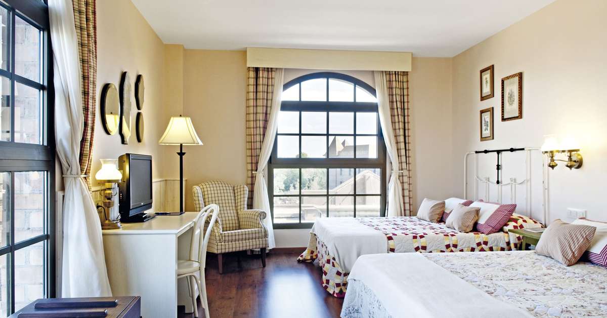 Ein Foto PortAventura Hotel Gold River
