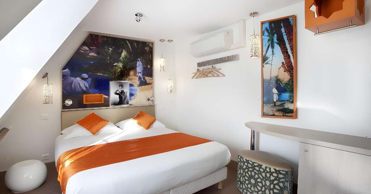 Een foto van Hotel Mayet