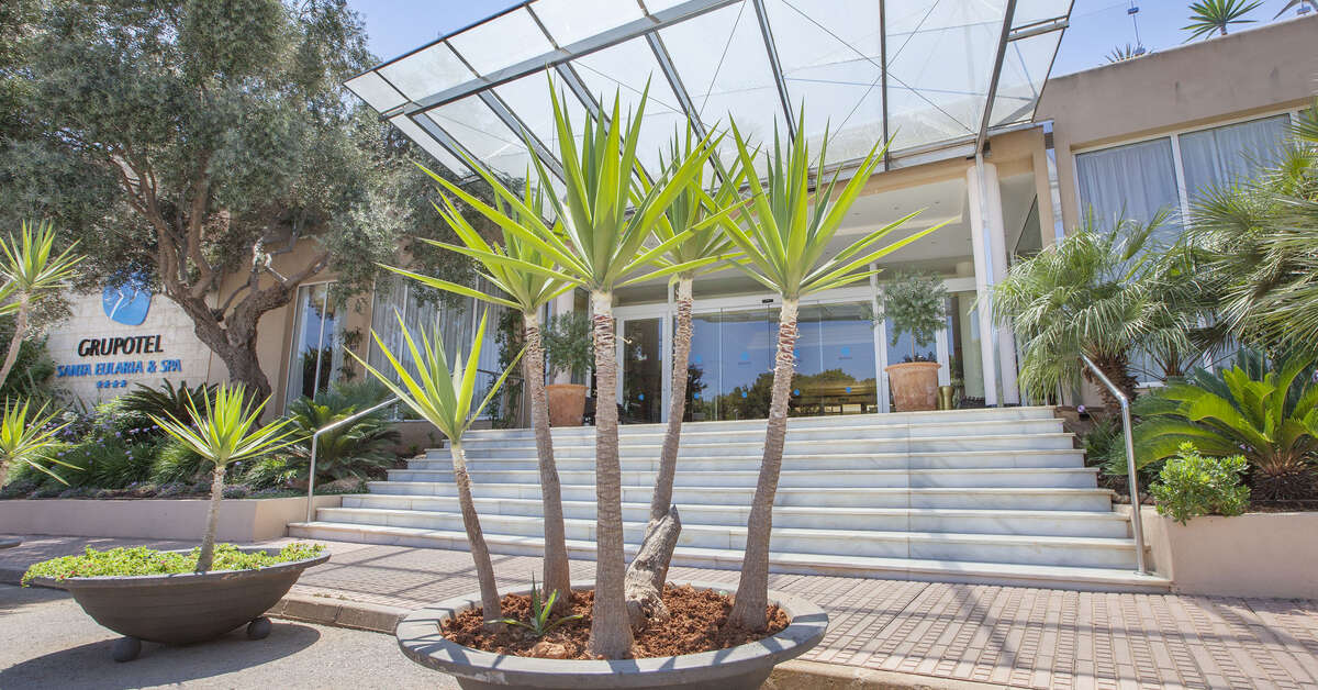 Een foto van Grupotel Santa Eularia & Spa