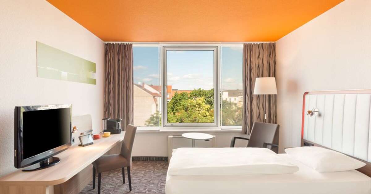 Een foto van Park Inn by Radisson Dresden Hotel