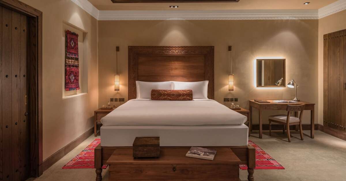 Een foto van The Chedi Al Bait Sharjah