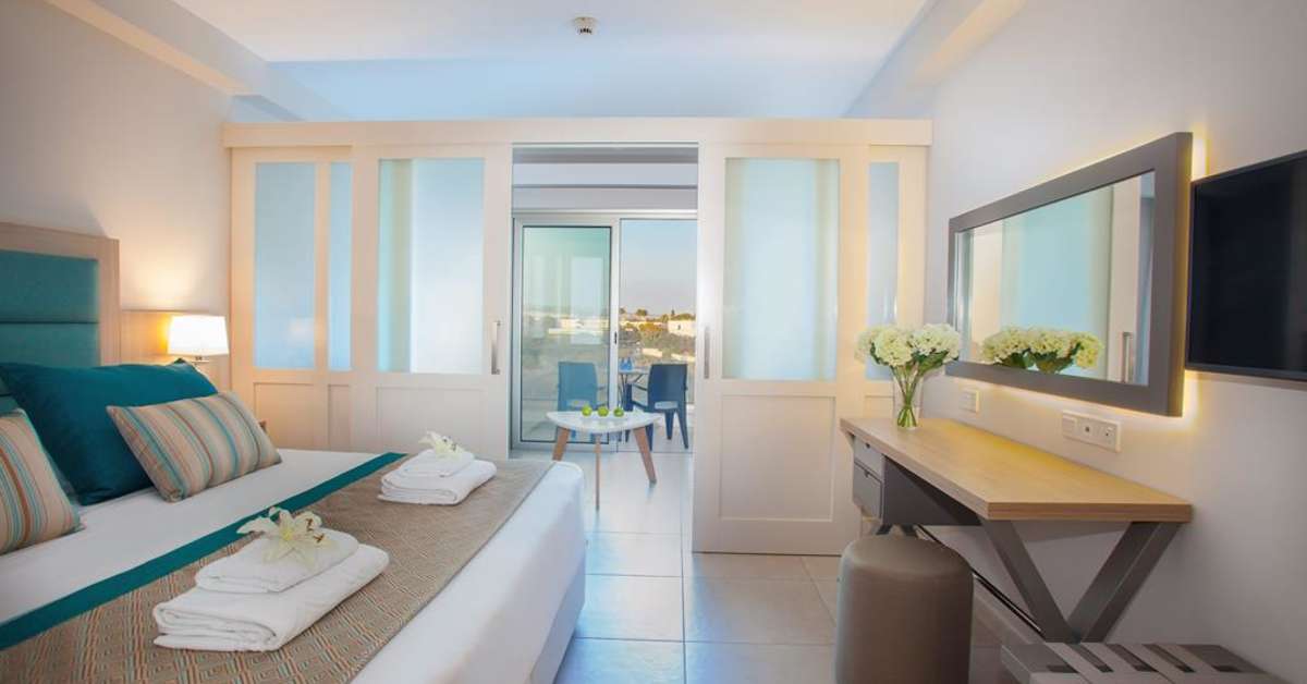 Een foto van TUI Blue Atlantica Aeneas Resort