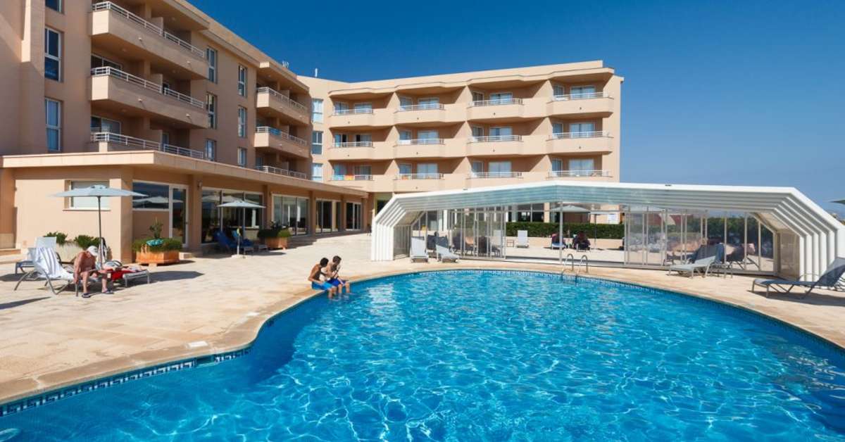 Een foto van Dunes Platja Aparthotel