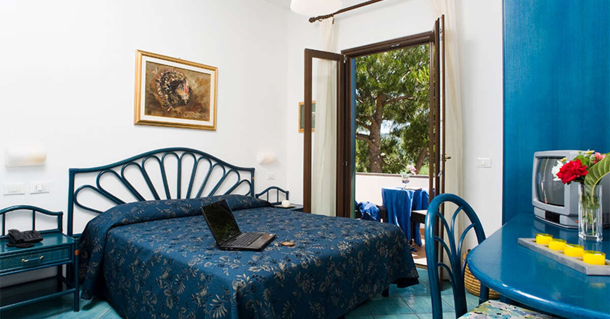 Een foto van Hotel Ideal Forio