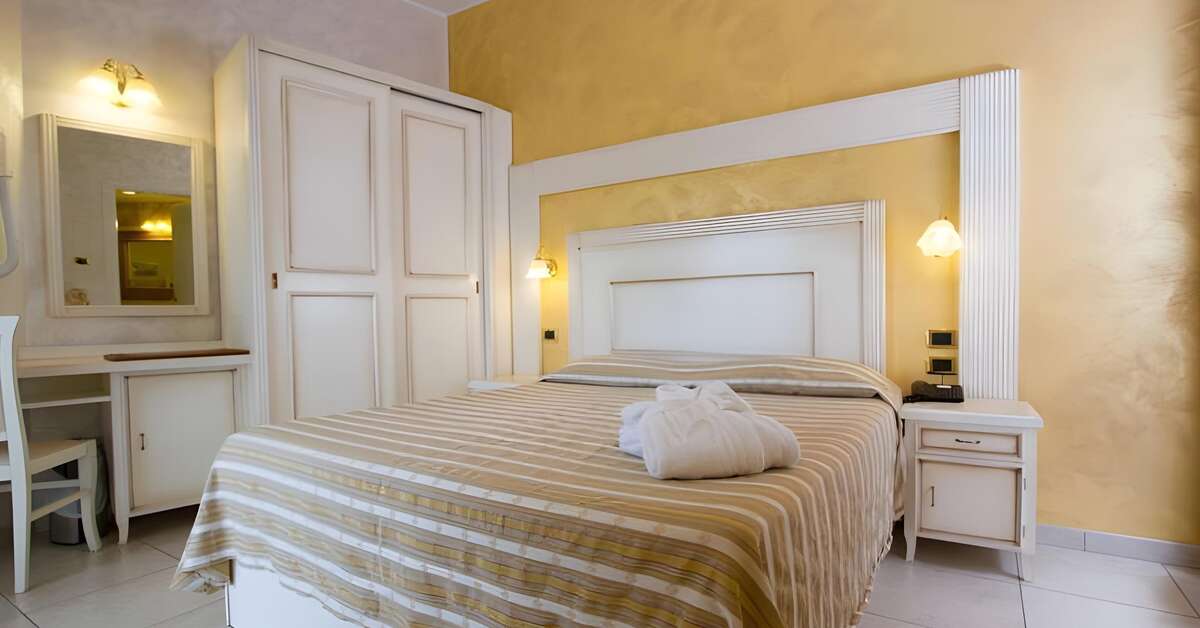 Een foto van Diplomat Palace Hotel