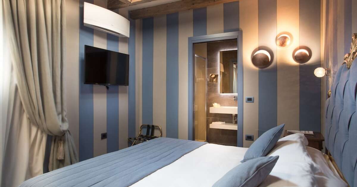 Ein Foto Tiziano Hotel Venezia