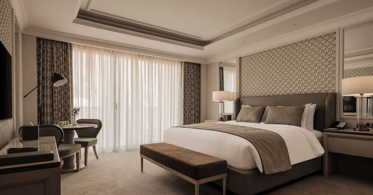Een foto van Giza Palace Hotel & Spa