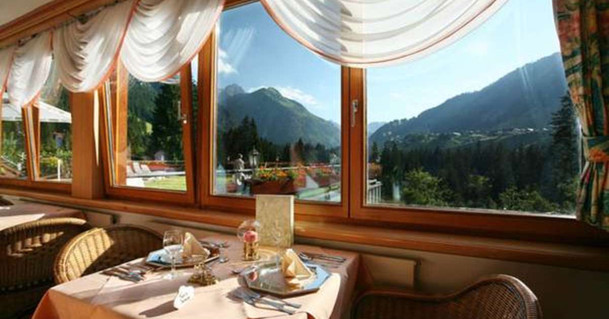 Een foto van IFA Alpenhof Wildental Hotel