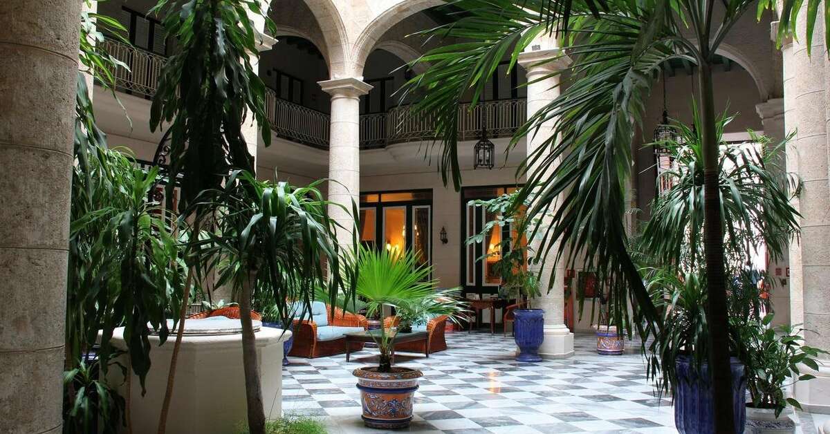 Ein Foto Florida La Habana Hotel