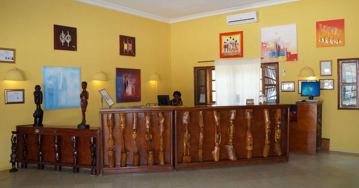 Een foto van Lemon Creek Hotel Resort