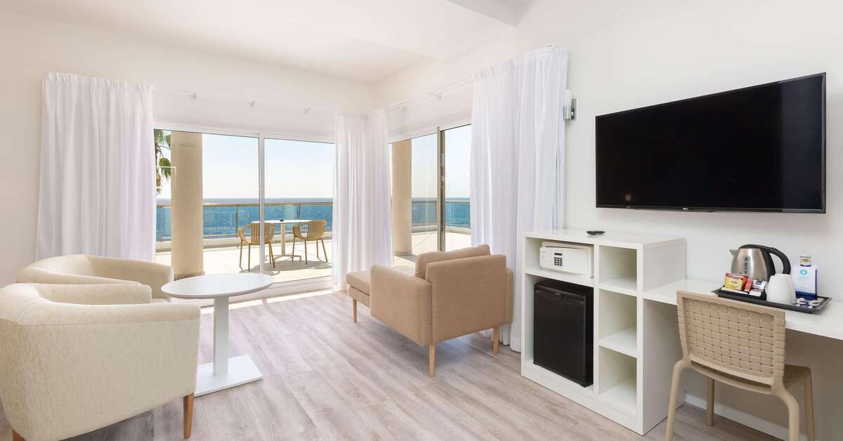 Een foto van Melia La Palma Hotel & Appartementen