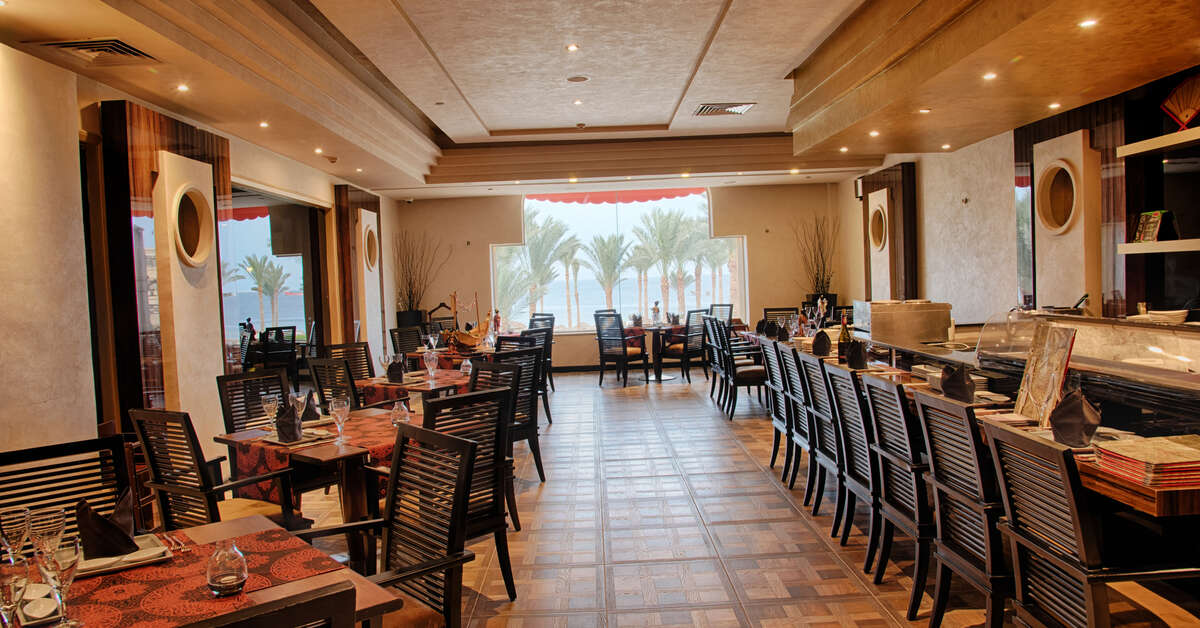 Een foto van Rixos Sharm el Sheikh