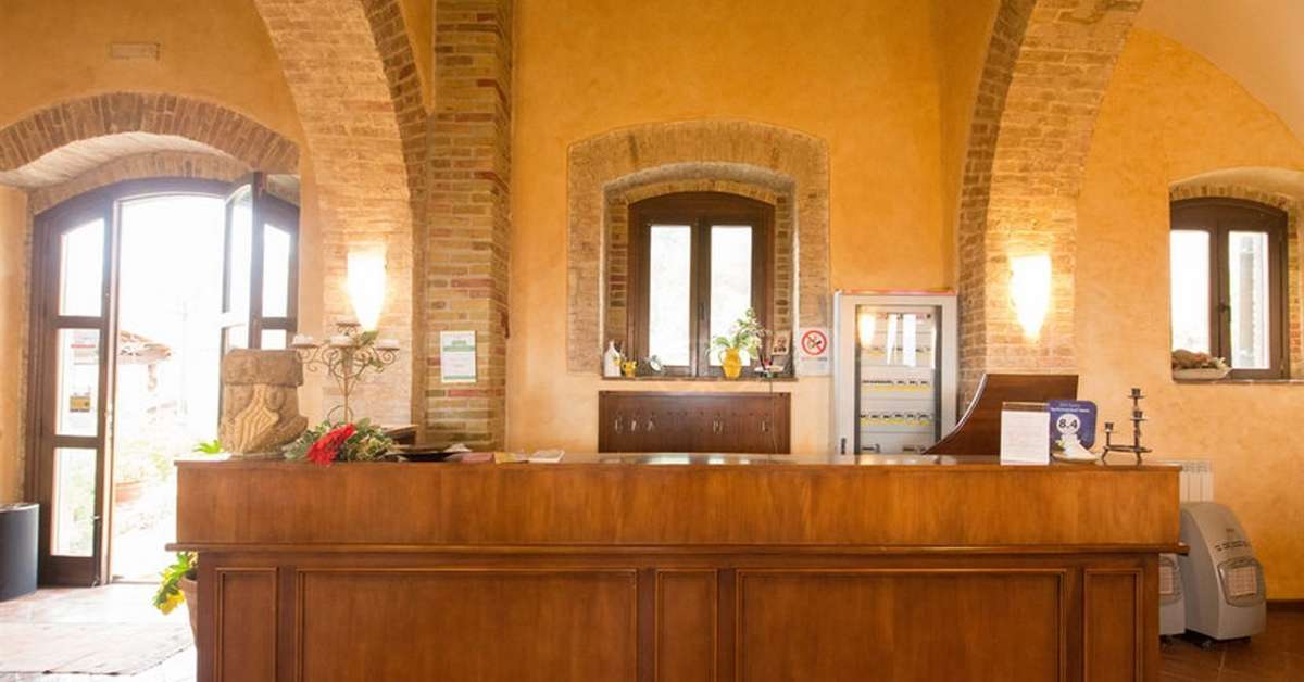 Een foto van Agriturismo Sant Agata