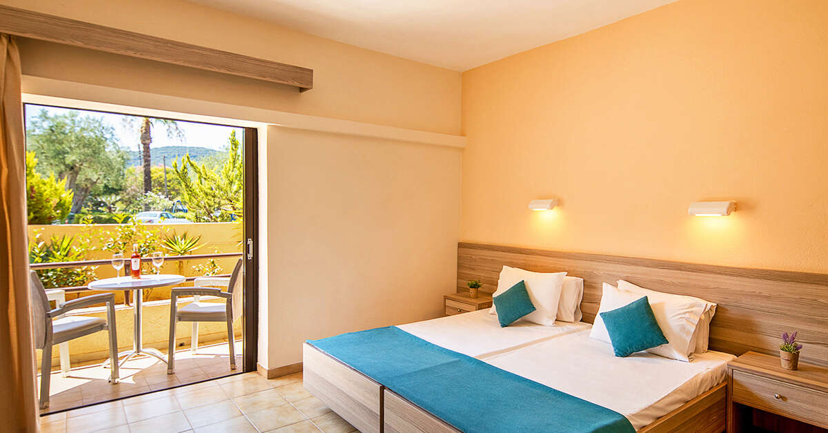 Een foto van Hotel Rossis