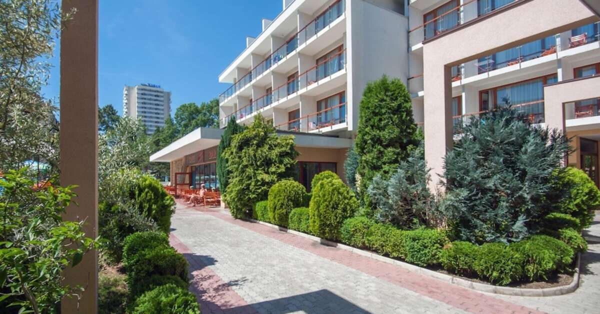 Een foto van Mercury Hotel
