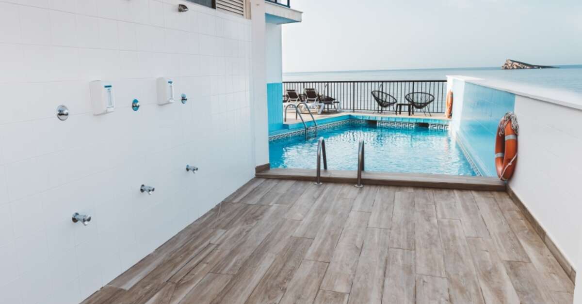 Een foto van Hotel Marconi
