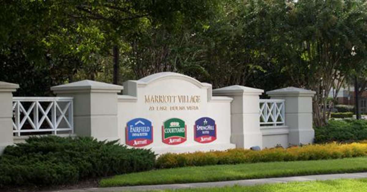 Een foto van Marriott Village Lake Buena Vista