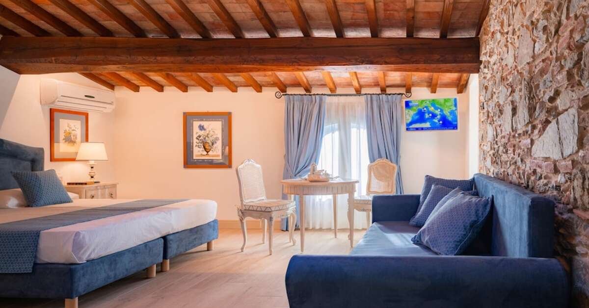 Een foto van Agri Resort & Spa Le Colline Del Paradiso
