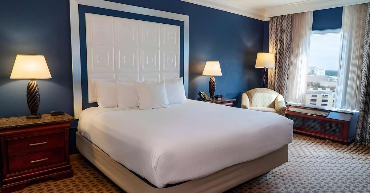 Een foto van Rosen Plaza Hotel