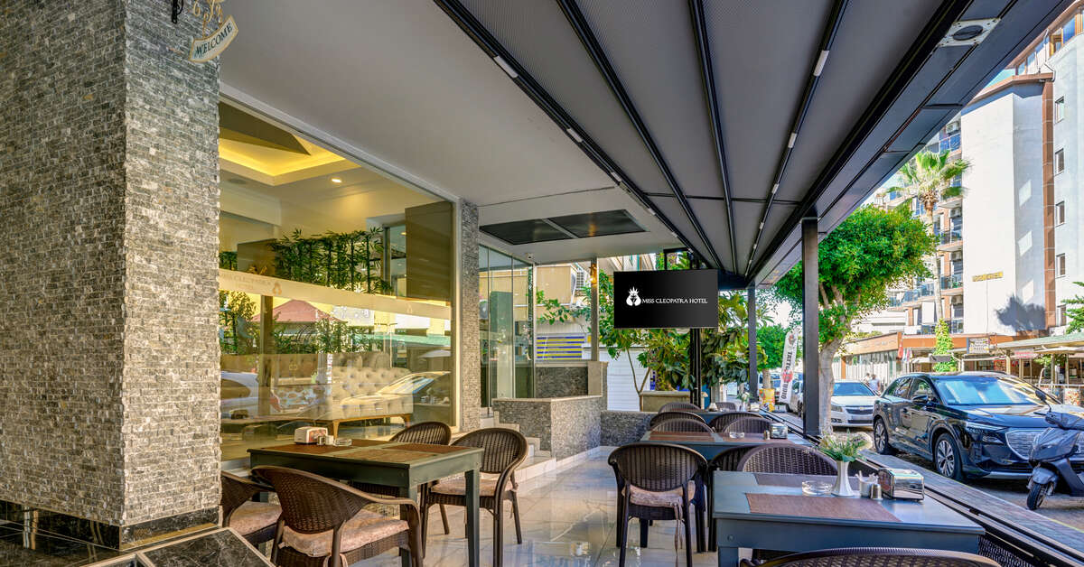 Een foto van Miss Cleopatra Hotel