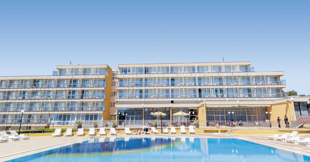 Een foto van Arena Hotel Holiday