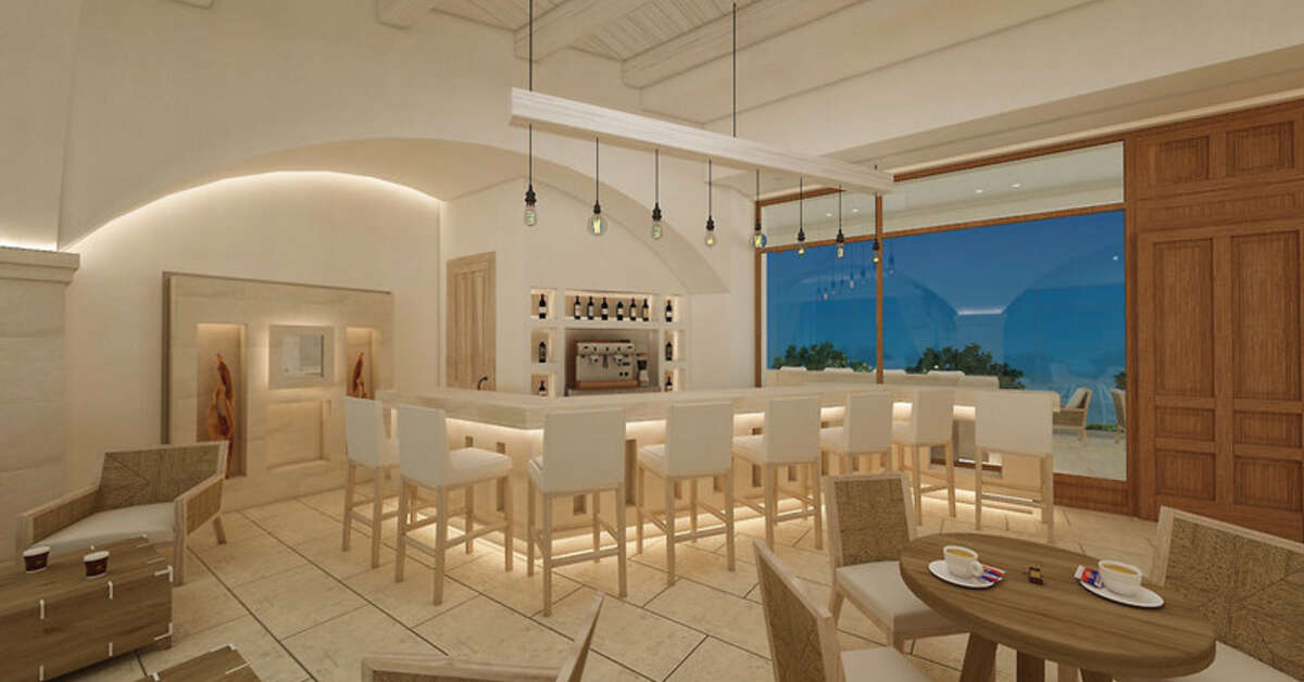 Een foto van de faciliteiten bij Lesante Cape Resort & Villas