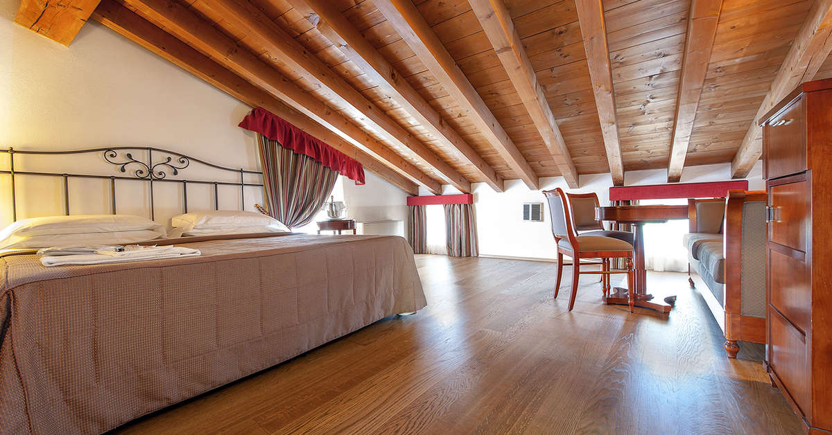 Een foto van Hotel Villa Malaspina