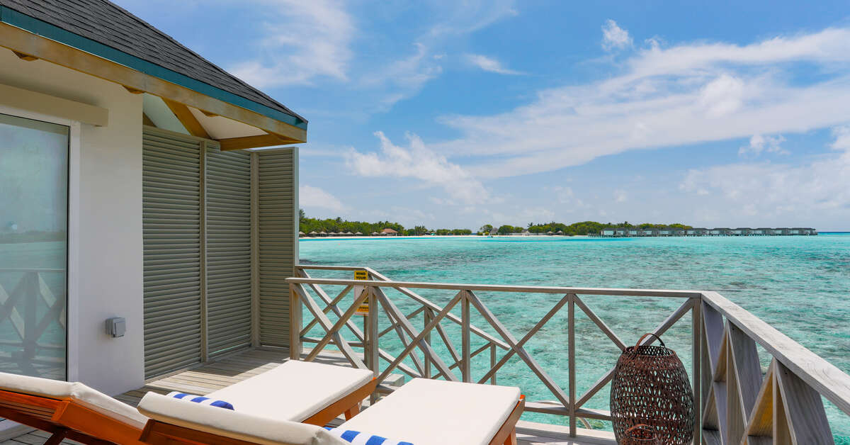 Een foto van Cinnamon Dhonveli Maldives