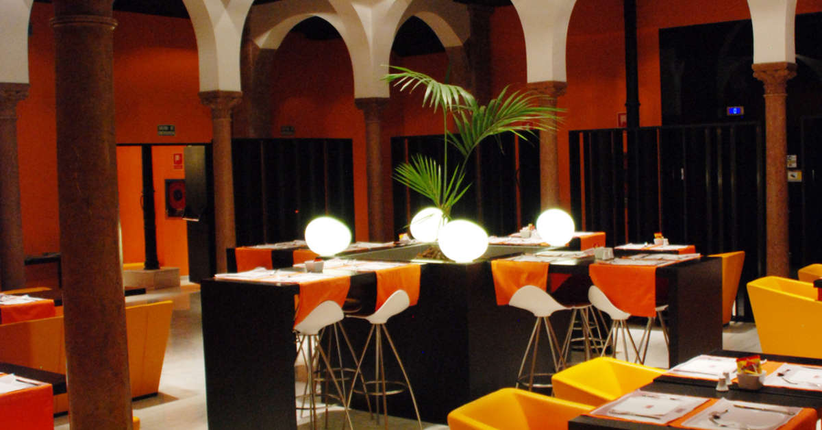 Een foto van Petit Palace Plaza Malaga Hotel