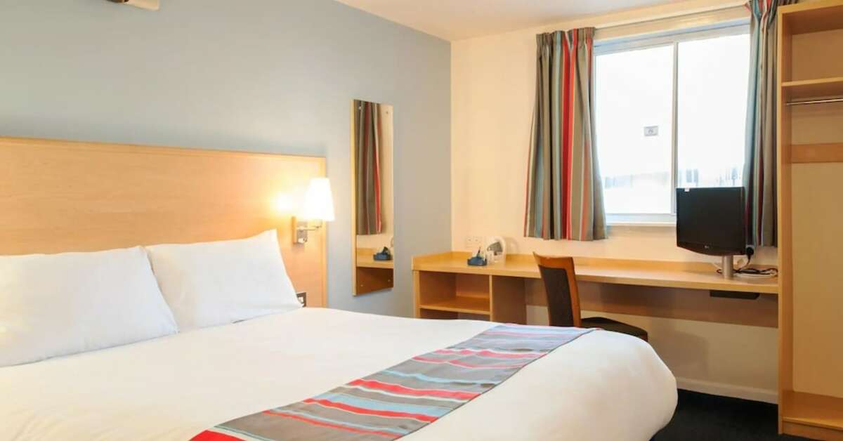 Een foto van Travelodge London Kings Cross Royal Scot