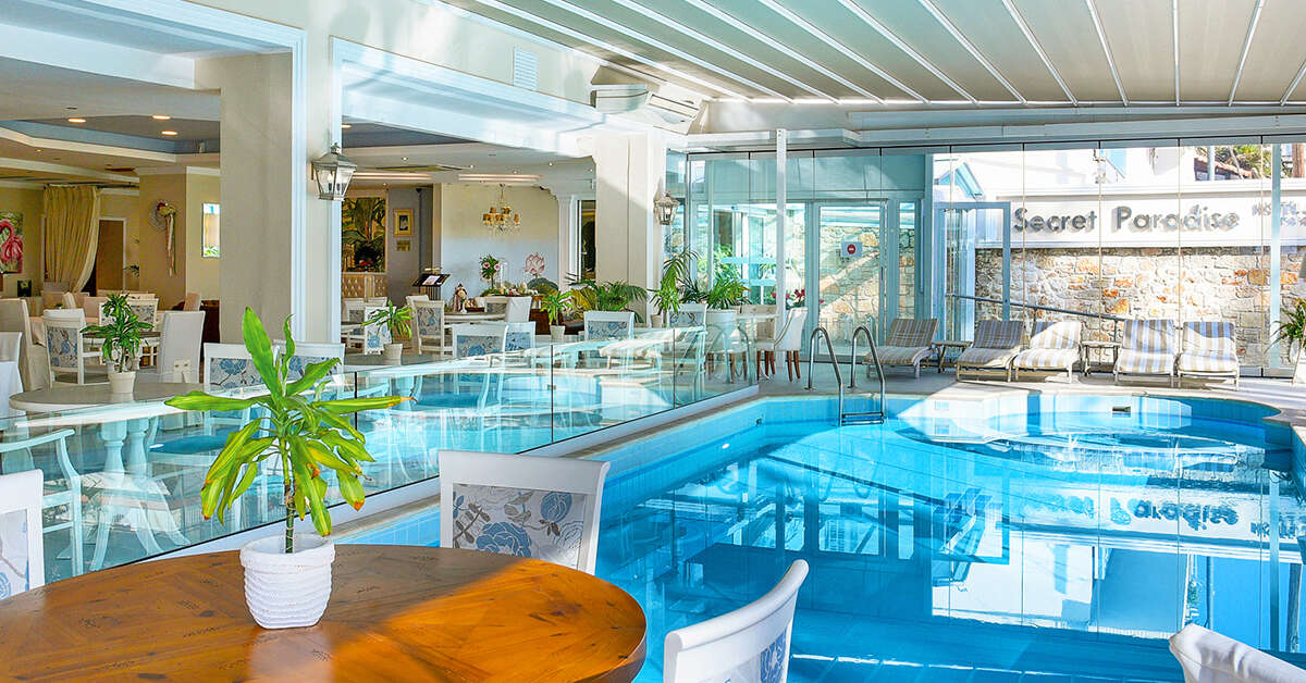 Een foto van Secret Paradise Hotel & Spa