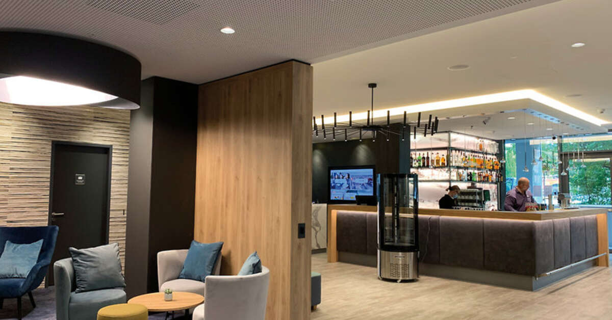 Een foto van Best Western Hotel Arabellapark München