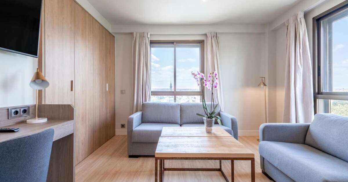 Een foto van Espahotel Plaza Espana