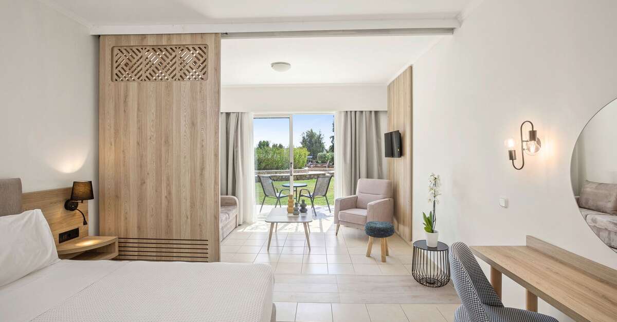 Een foto van Kiotari Miraluna Beach Resort