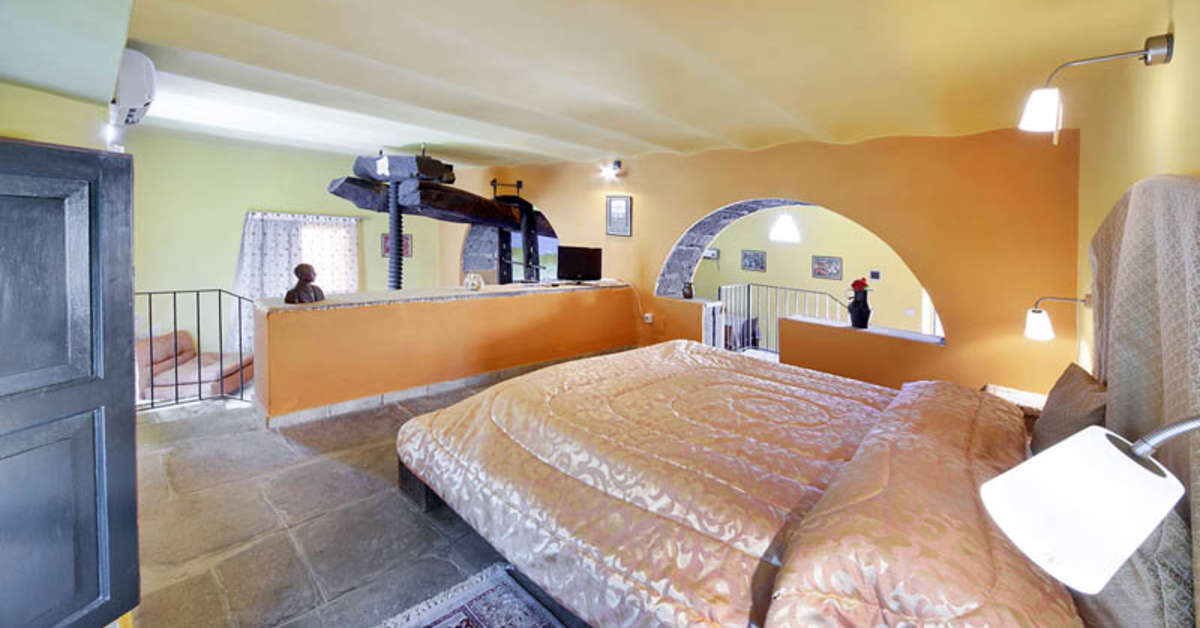 Een foto van Casale Romano Resort