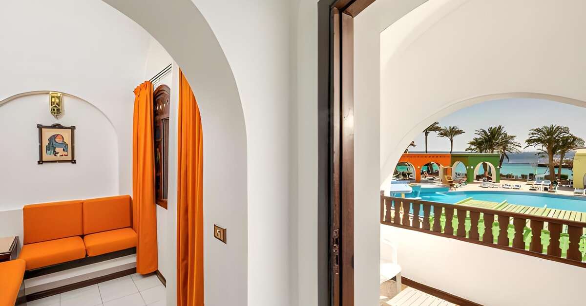 Een foto van Arabella Azur Resort