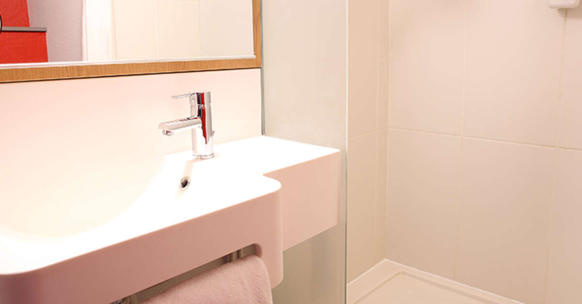 Een foto van B&B Hotel Marseille Euromed