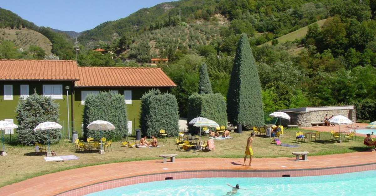 Een foto van Hotel Marrani