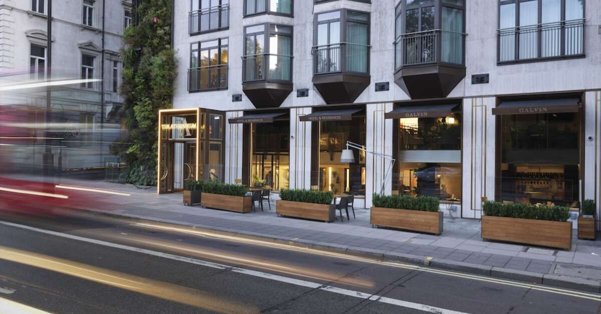 Een foto van The Athenaeum Hotel & Residences