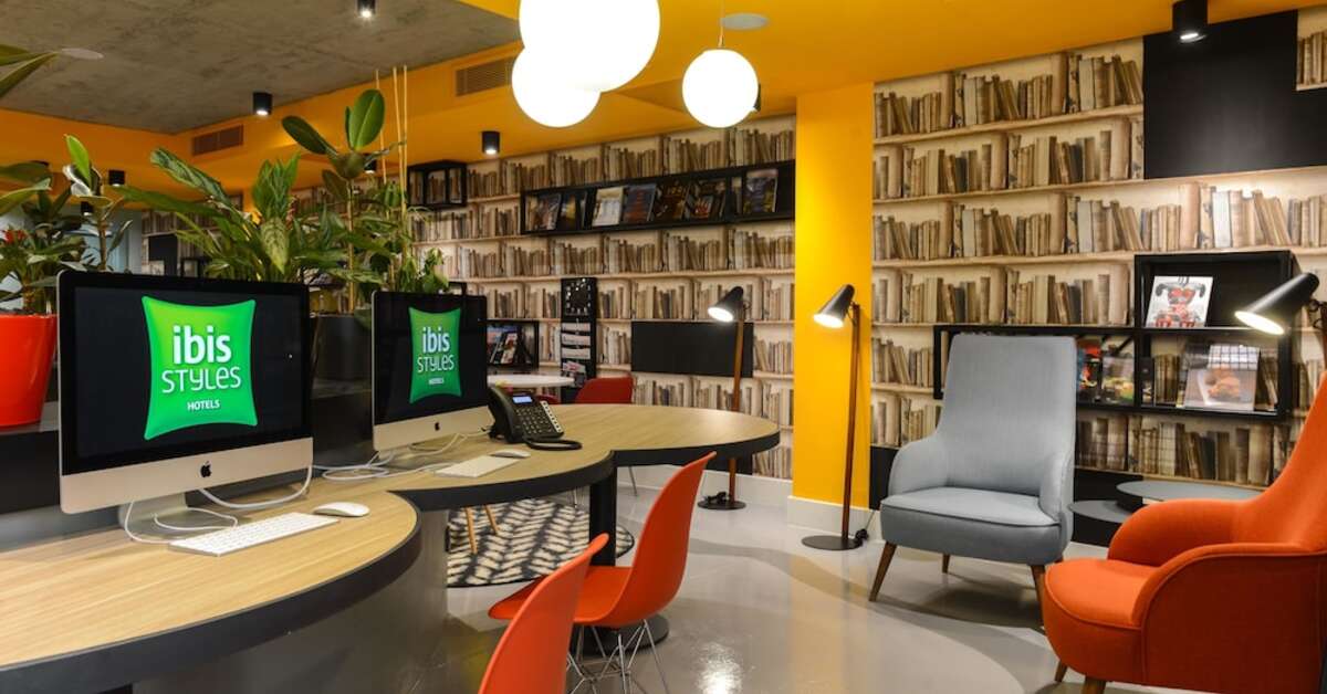 Een foto van Ibis Styles Tbilisi Center
