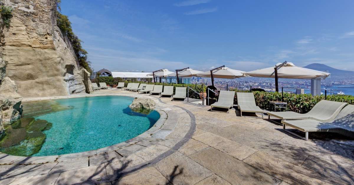 Ein Foto Hotel San Francesco Al Monte
