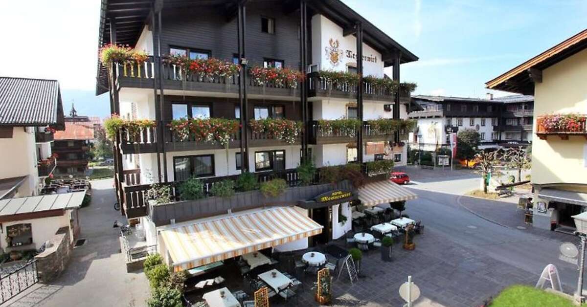 Een foto van Hotel Mesnerwirt
