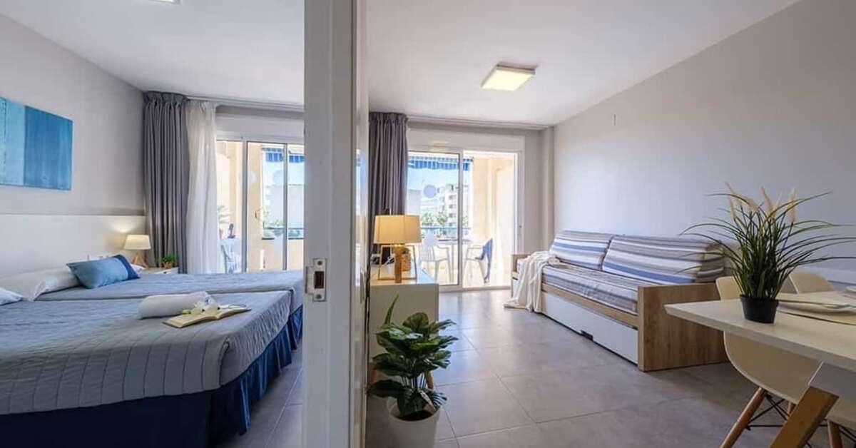 Een foto van Appartementen Estival Park