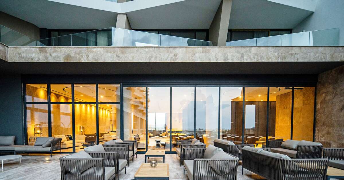 Een foto van Wave Resort