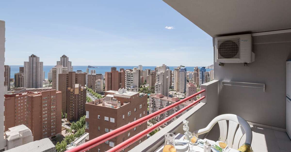 Een foto van Pierre & Vacances Benidorm Levante