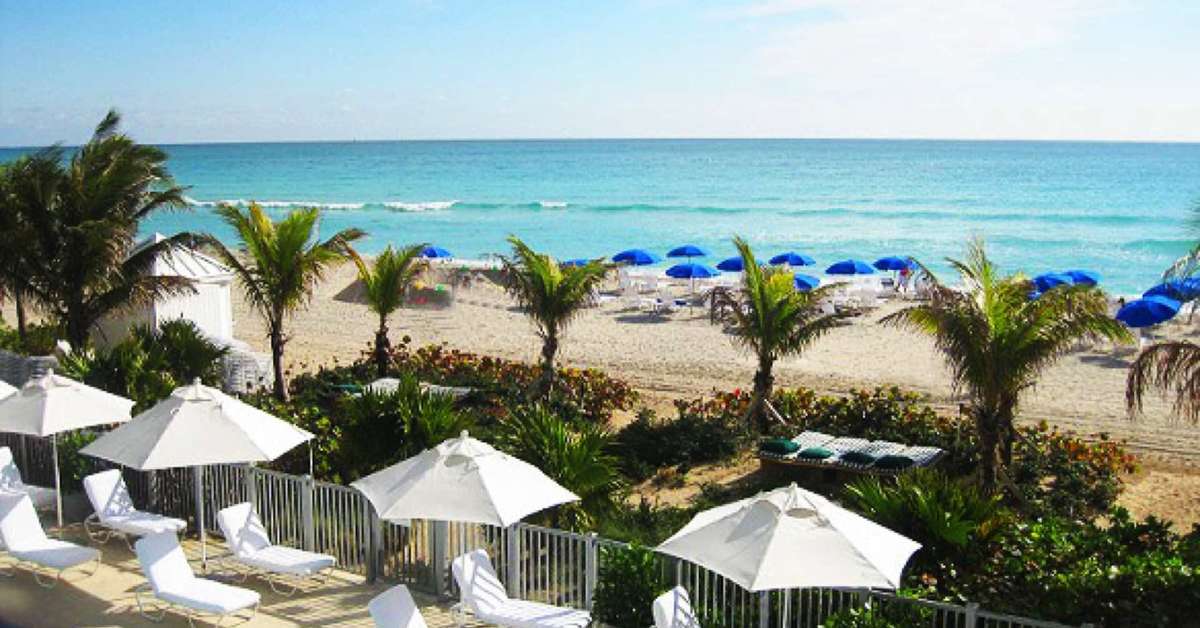 Een foto van Marenas Beach Resort
